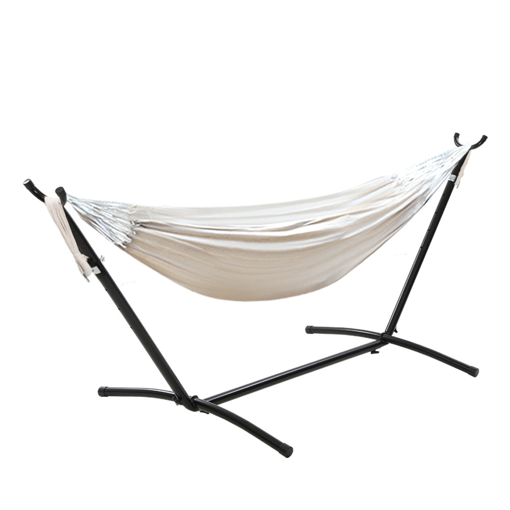 St. Kilda Beach Camping Hammock With Stand